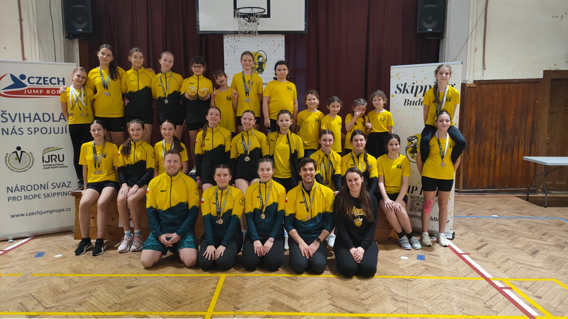 7. 2. 2026 S-BEE GAMES