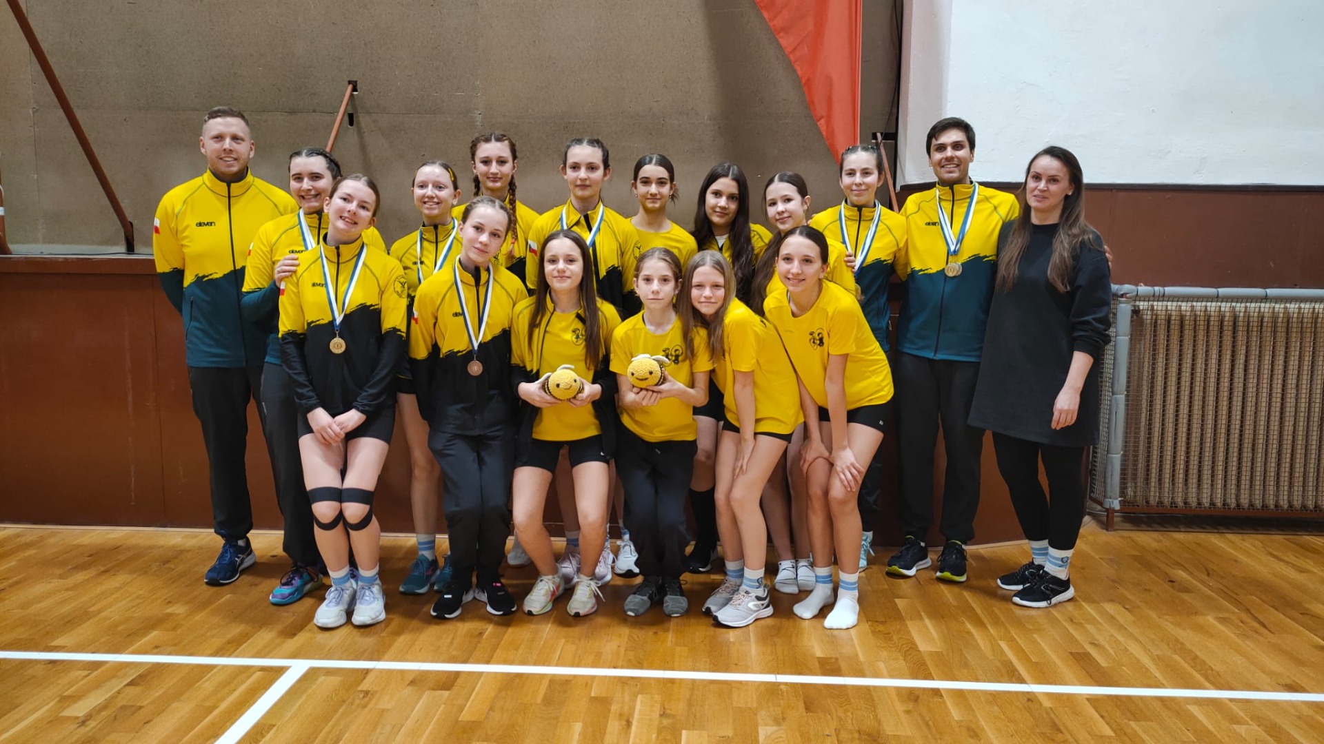 17. 1. 2026 MASTER CUP