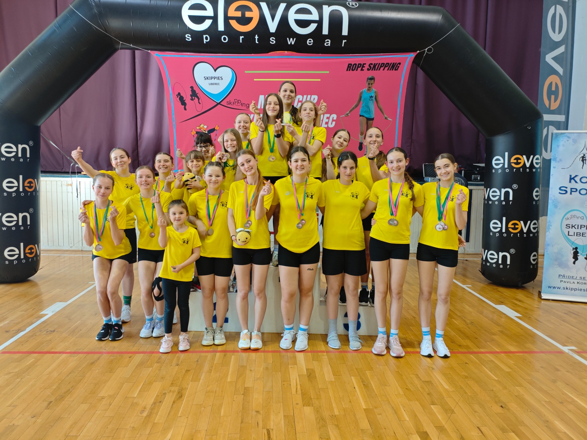 2. 5. 2026 MAKY CUP