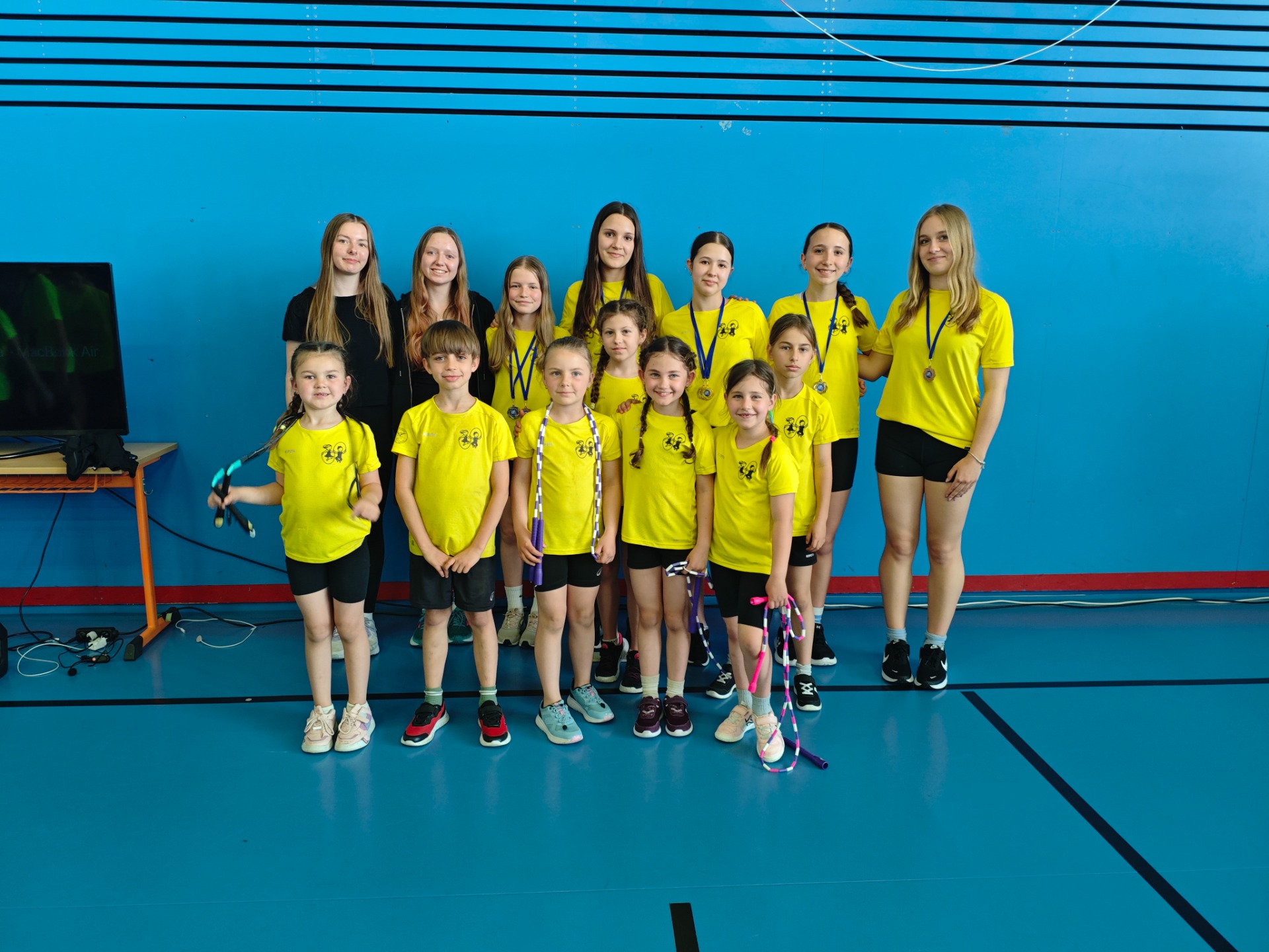 23. 5. 2026 MINI CUP