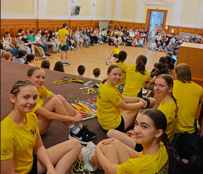 3. 6. 2026 WORKSHOP + VYSTOUPENÍ ZŠ TUSAROVA